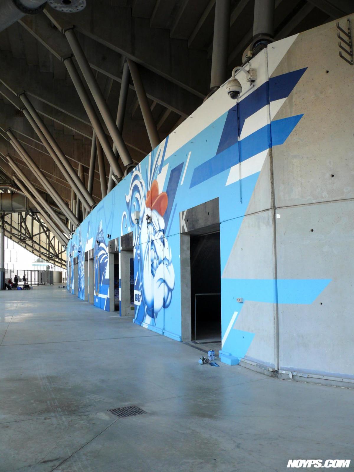 Stade orange velodrome marseille street art noyps 2022 e hd 1
