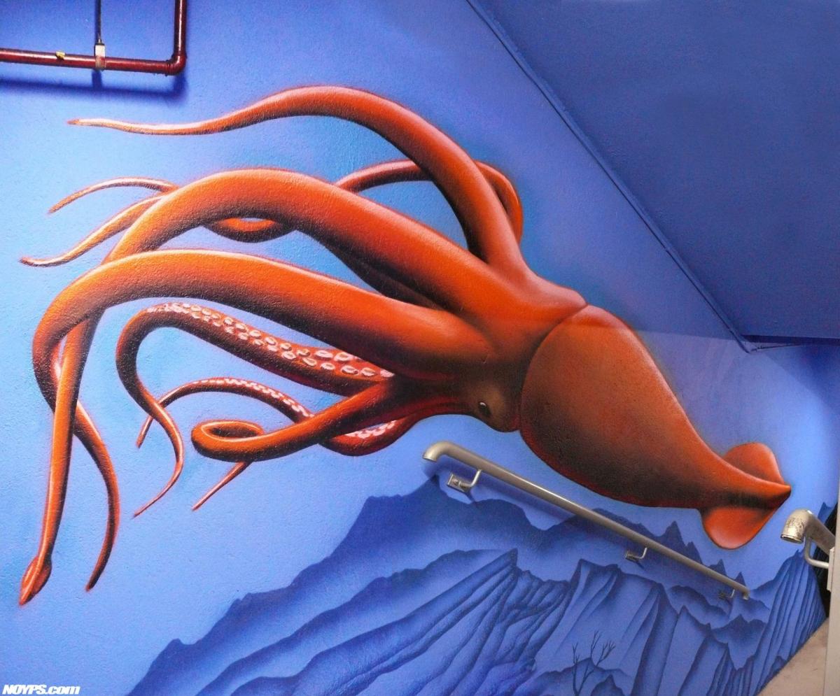 Graffiti fresque street art noyps la ciotat ardagh 46