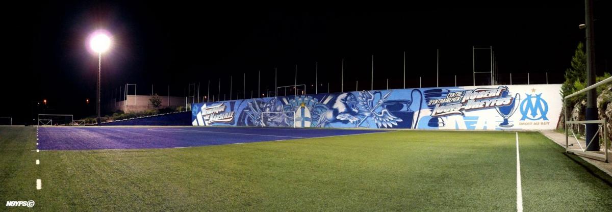Noyps Veter Daze graffiti street art om marseille france 1